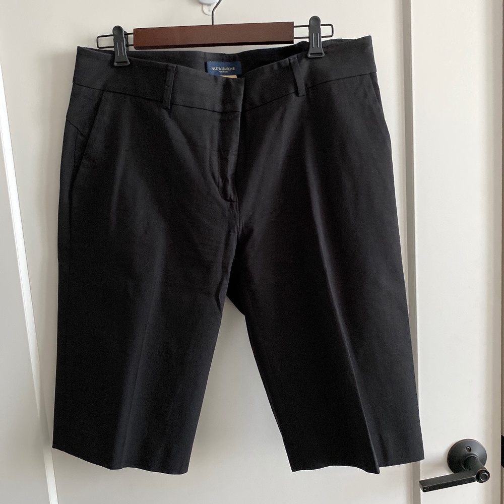 knee length shorts